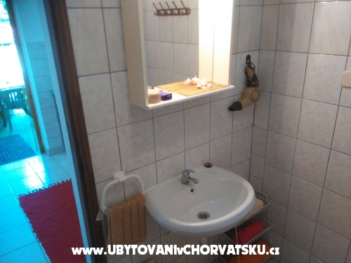 apartmani Stumberger - ostrov Vir Chorvtsko