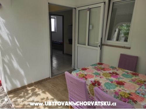 apartmani Stumberger - ostrov Vir Chorvtsko