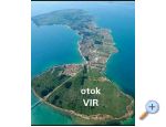 apartmani Stumberger - ostrov Vir Chorvtsko