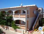 Appartements Vlai otok Vir - ostrov Vir Kroatien