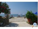 Appartements Plaža - ostrov Vir Kroatien