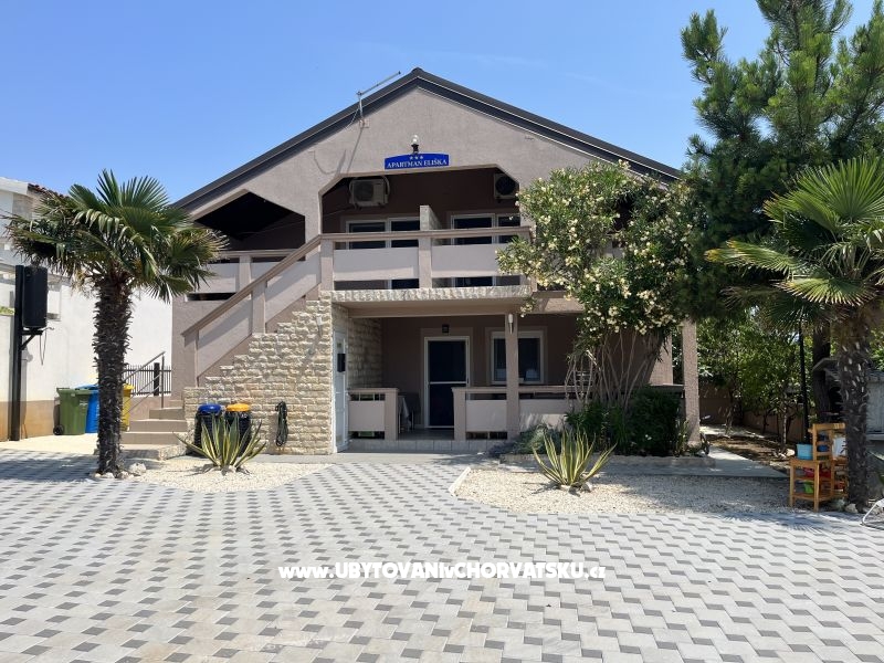 Apartman Eliška