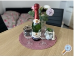 Apartmn Elika - ostrov Vir Chorvatsko
