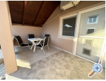Apartmn Elika - ostrov Vir Chorvatsko