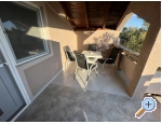 Apartmn Elika - ostrov Vir Chorvatsko