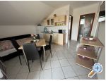 Appartement Elika - ostrov Vir Croatie