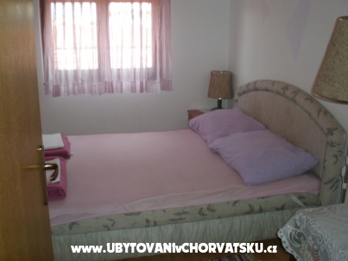 Apartmny Pogacic - ostrov Vir Chorvtsko