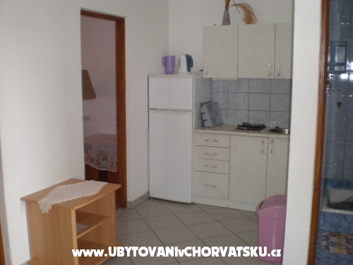 Apartmány Pogacic - ostrov Vir Chorvatsko