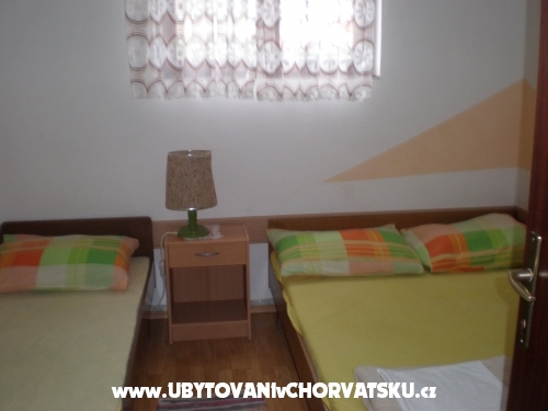Apartments Pogacic - ostrov Vir Croatia