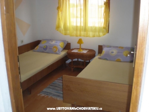 Apartments Pogacic - ostrov Vir Croatia