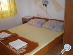 Apartmaji Pogacic - ostrov Vir Hrvaka