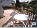 Appartements Pogacic - ostrov Vir Croatie