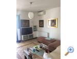 Appartements Flanell - ostrov Vir Croatie