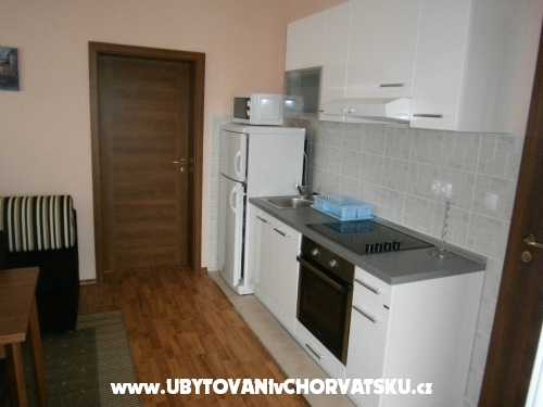 Appartementen Kozic - ostrov Vir Kroatië