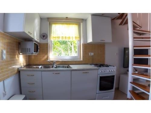 Apartmanok Podlesek - ostrov Vir Horvtorszg