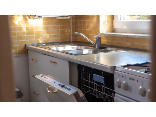 Apartmanok Podlesek - ostrov Vir Horvtorszg