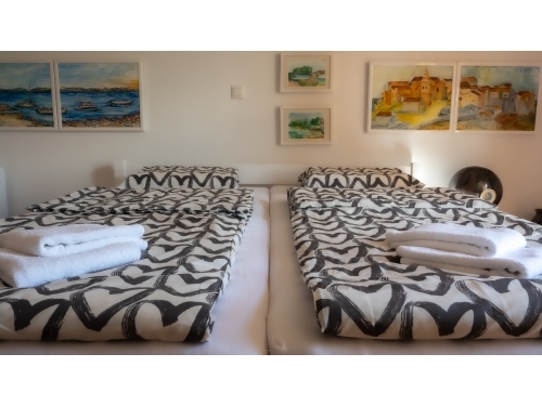 Apartmanok Podlesek - ostrov Vir Horvtorszg