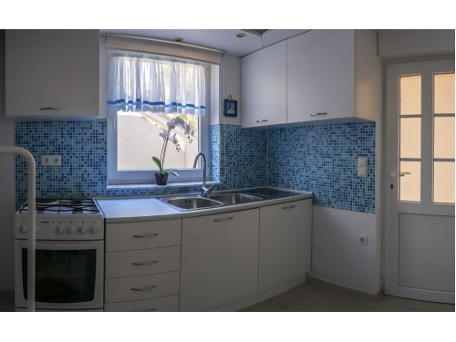 Apartmanok Podlesek - ostrov Vir Horvtorszg