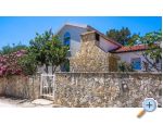 Apartmanok Podlesek - ostrov Vir Horvtorszg