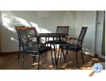 Apartmanok Podlesek - ostrov Vir Horvtorszg