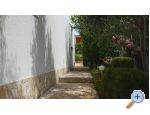 Apartmanok Podlesek - ostrov Vir Horvtorszg
