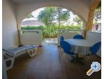 Apartmanok Podlesek - ostrov Vir Horvtorszg