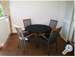 Apartmanok Podlesek - ostrov Vir Horvtorszg