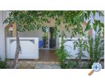 Apartmanok Podlesek - ostrov Vir Horvtorszg