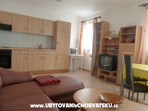 Appartements Vidovic - ostrov Vir Croatie