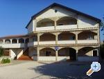 Apartments & Rooms Halavuk Chorvatsko