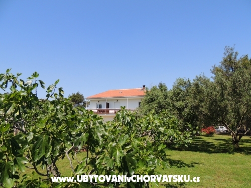 Appartements Liveric - ostrov Vir Kroatien