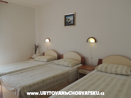 Apartmanok Liveric - ostrov Vir Horvátország