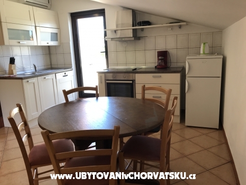 Apartments Liveric - ostrov Vir Croatia