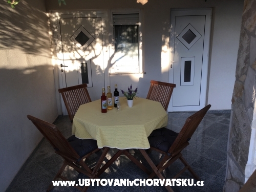 Dom Aqualis - ostrov Vir Chorvtsko