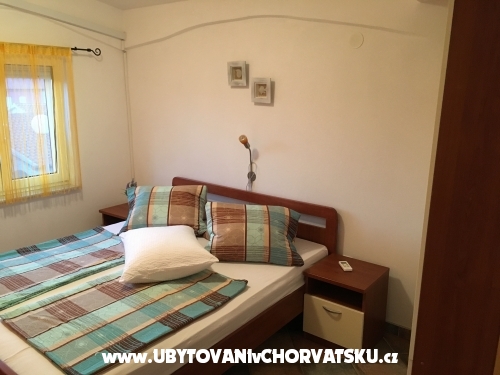 Dom Aqualis - ostrov Vir Chorvtsko