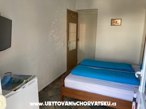 Dom Aqualis - ostrov Vir Chorvtsko