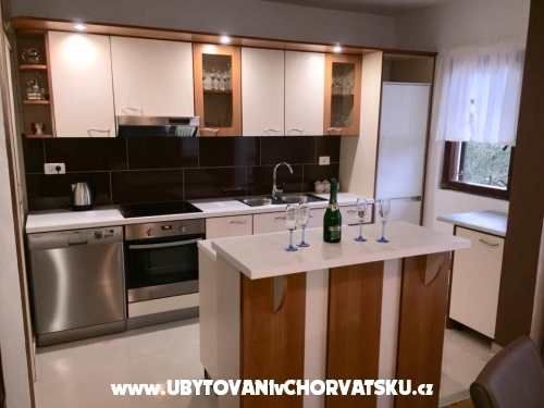 Vacation house Barbenjak - ostrov Vir Croatia