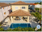 Luxury Villa Agape Ellita - ostrov Vir Chorvatsko