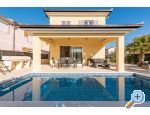 Luxury Villa Agape Ellita - ostrov Vir Hrvatska