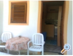 Manda Apartmny - ostrov Vir Chorvatsko