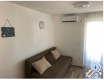 JACUZZI Family Apartmn - ostrov Vir Chorvatsko