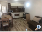 JACUZZI Family Apartmn - ostrov Vir Chorvatsko