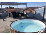 JACUZZI Family Apartmn - ostrov Vir Chorvatsko