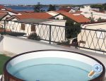 JACUZZI Family Apartmn - ostrov Vir Chorvatsko