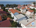 JACUZZI Family Apartman - ostrov Vir Hrvatska