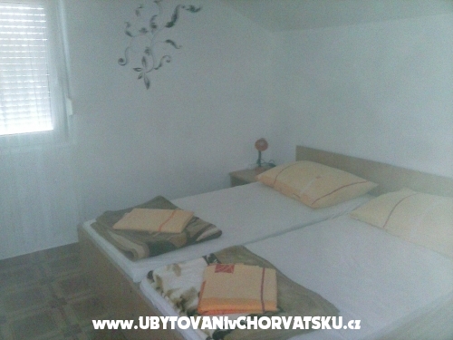 Apartments Nada - ostrov Vir Croatia