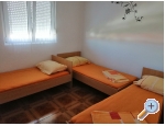 Appartements Nada - ostrov Vir Kroatien