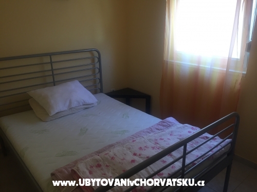 Appartement Adria - ostrov Vir Croatie