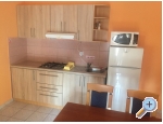 Apartment Adria - ostrov Vir Kroatien