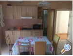 Apartmn Adria - ostrov Vir Chorvatsko